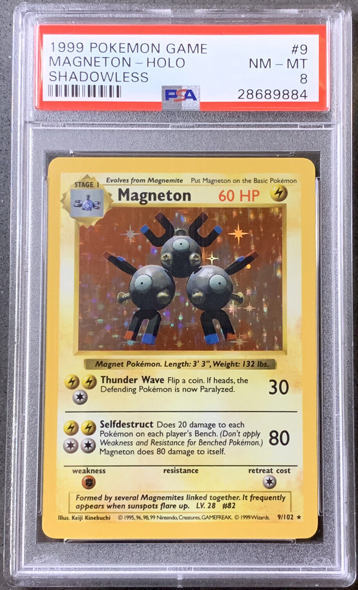 PSA9 草エネルギー シャドウレス Shadowless PSA9 草エネルギー シャドウレス Shadowless PSA 9 Pokemon Base Set