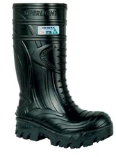 New Men's COFRA THERMIC safety boot PU non metallic USA/CAN safety standard