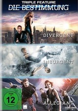 Die Bestimmung 1+2+3 - Triple Feature - Trilo...