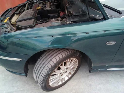 YLE102370L Alternatore Per MG ROVER ROVER 75 (RJ) 1.8 T Classic 1999 567959 - Foto 7 di 10