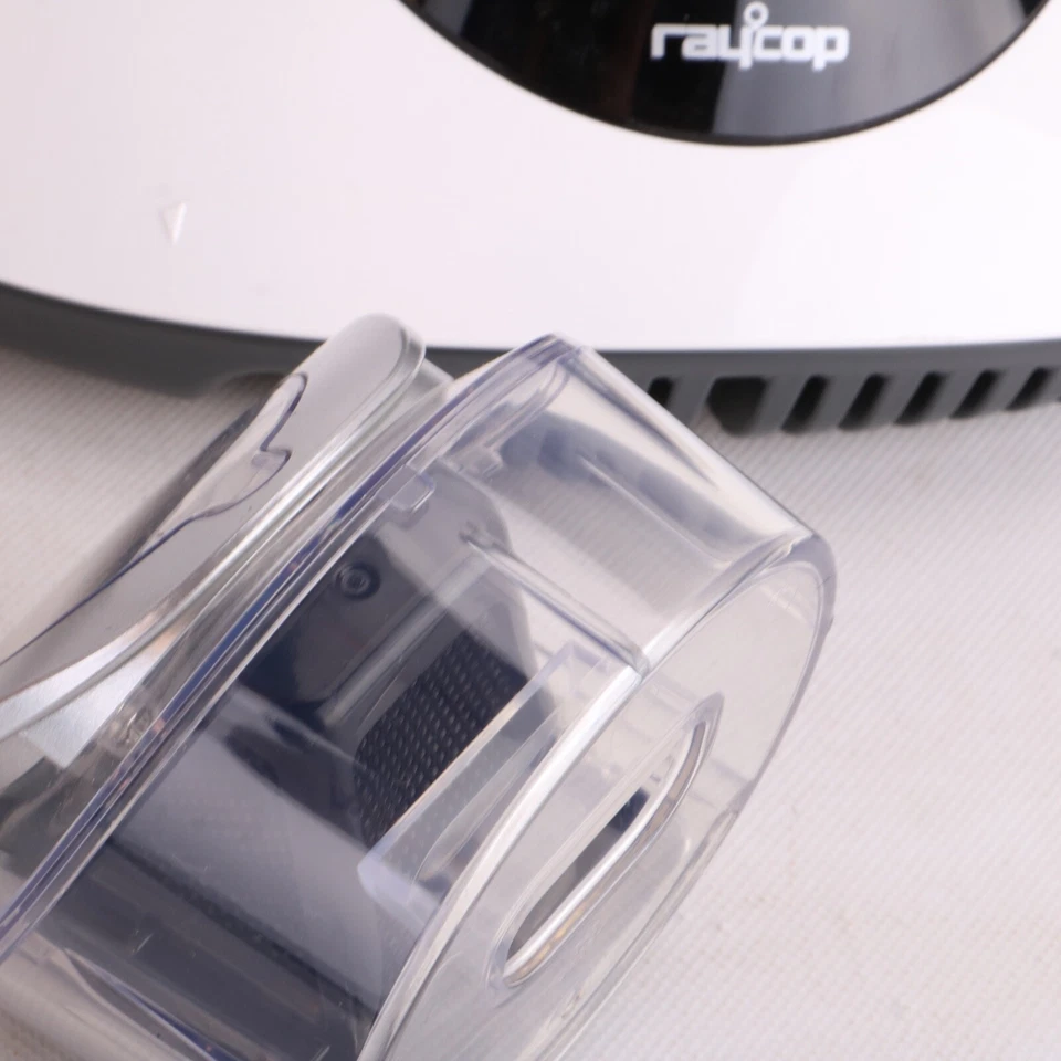 Raycop RE-100AWH Lite RayClean UV Sanitizer Purifier Vacuum Cleaner - Image 4 of 4