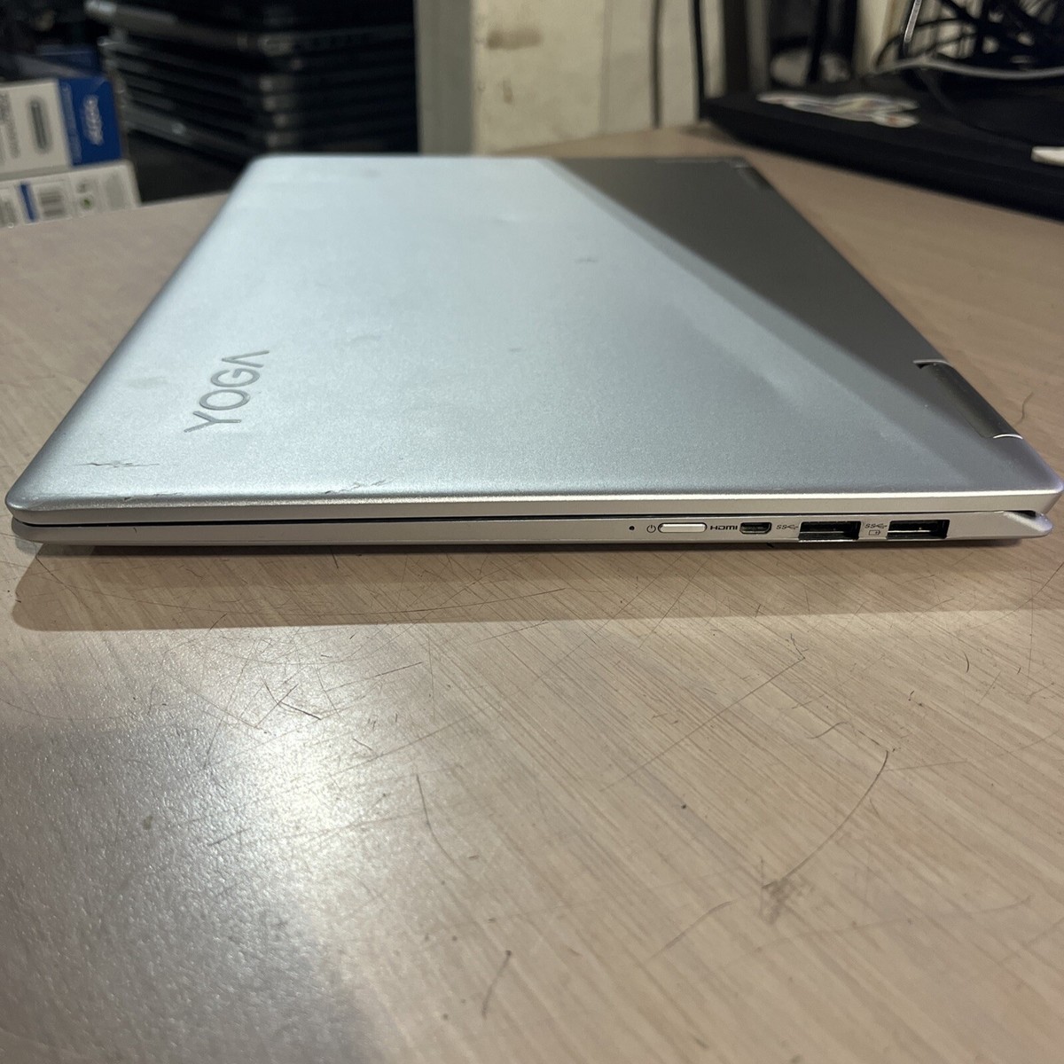 LENOVO YOGA 710-14IKB INTEL CORE I5 7TH GEN 8GB RAM NO HD | eBay LENOVO YOGA 710-14IKB INTEL CORE I5 7TH GEN 8GB RAM NO HD | eBay