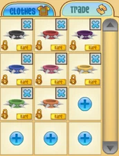 Animal Jam Classic AJC Rare Long Spike Wristband Wrist 8-Item Bundle (Read Des.)