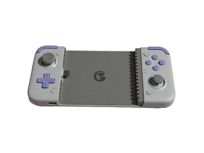 Gamesir X2s Mobile Phone Gaming Controller Excellent Condition Lilac Purple