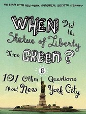 When Did the Statue of Liberty Turn Gree- Lib...