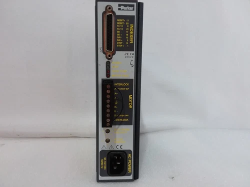 PARKER ZETA4 STEPPER DRIVE