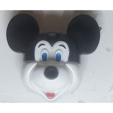 Vtg Mickey Mouse Mic-O-Matic Camera 128mm Film Disney Production USA Untested