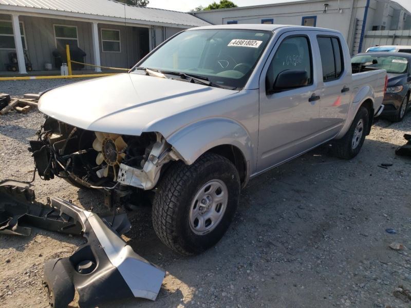 Engine 4.0L VIN D 4th Digit VQ40DE Fits 18 FRONTIER 418752 | eBay