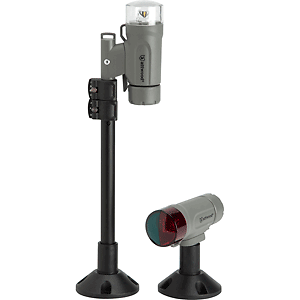 Attwood 14192-7 PaddleSport Portable Navigation Light Kit - Imagen 1 de 1