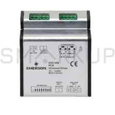 New In Box EMERSON EXD-U02 Electronic Expansion Valve Controller Driver
