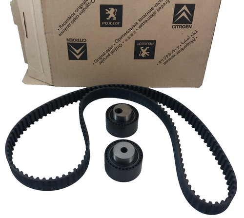 Kit Courroie De Distribution Diesel Complet – Compatible Citroën, Peugeot, Ford Et Plus Pour Moteurs 2.2L !