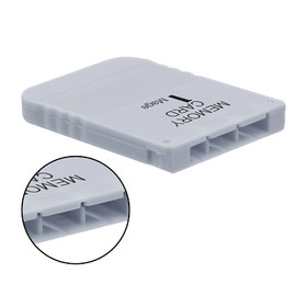 1MB Memory Card for the Original Playstation