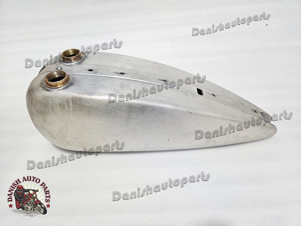 CUSTOM NARROW GAS FUEL TANK HARLEY DAVIDSON H & SPORT SOLO 1928