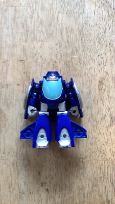 Playskool Heroes Transformers Rescue Bots Academy Whirl the Flight-Bot