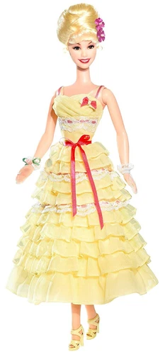 Barbie Mattel Grease Girls Frenchy