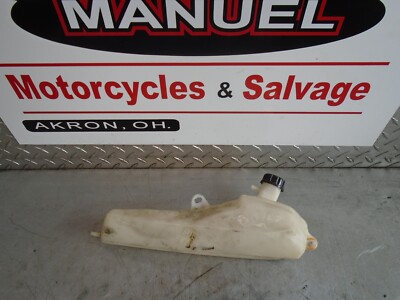 1995 Kawasaki ZX1100 GPZ Radiator overflow, fill bottle. for sale