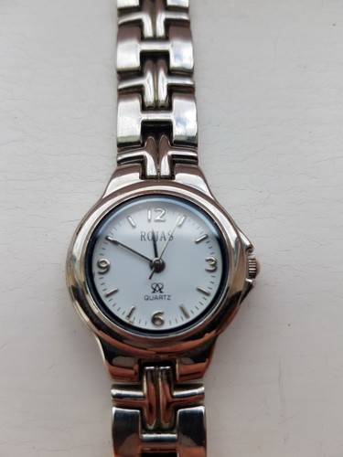 ROJAS ladies quartz watch