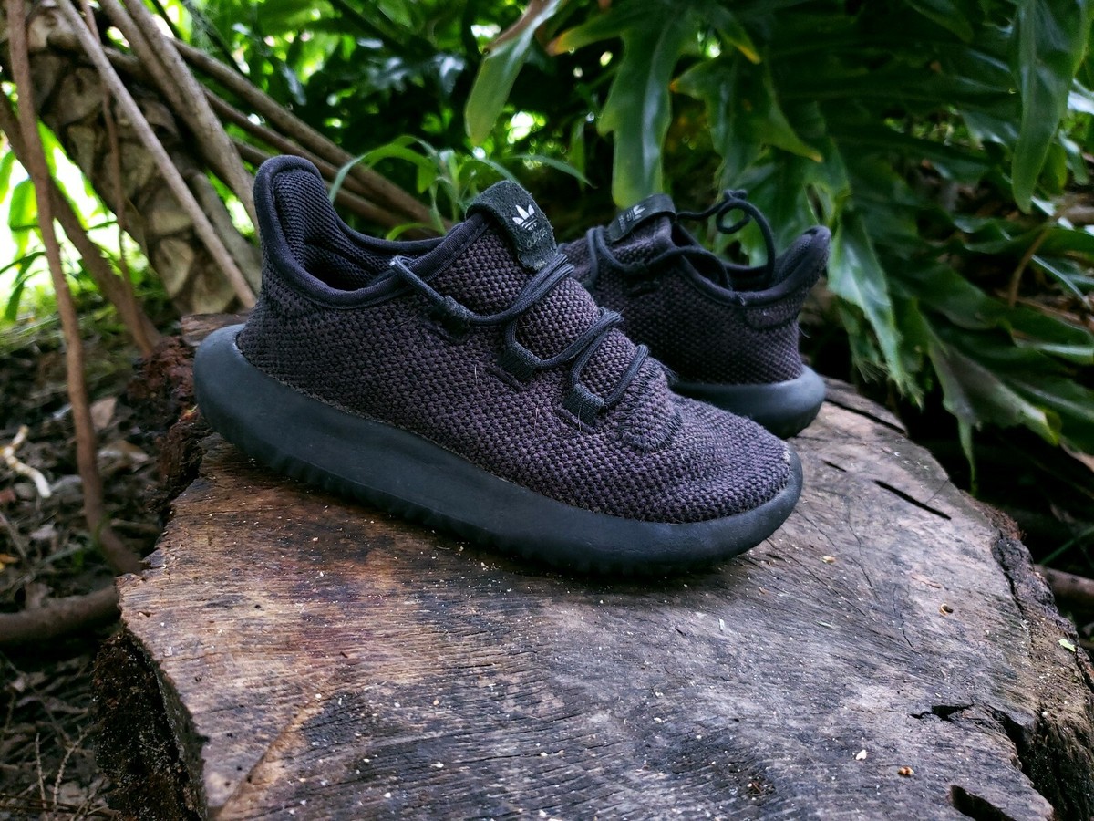 adidas TUBULAR SHADOW スニーカー 黒 Adidas Originals Tubular Shadow Black Size 7.5 NWOB | eBay