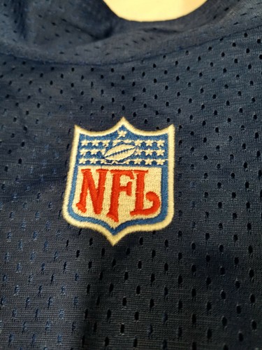 Chaqueta de pista de malla New England Patriots para hombre talla XL NFL Pro Line by Champion - Imagen 10 de 10