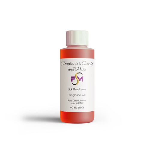 Lick Me All Over Fragrance Oil - 第 18/25 張圖片