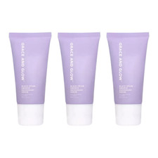 3 pcs Grace and Glow Black Opium Smooth Deodorant Serum Roll On for Brightening