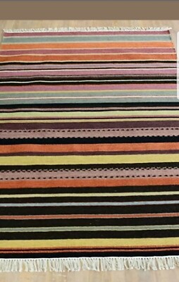 Brink & Campman Kashba Splendid Wollteppich 48603 Größe 200 x 280