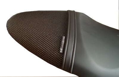 Triumph TRIDENT 660 2021-2025 Triboseat Motorbike Anti Slip Passenger Seat Cover