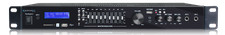Technical Pro STUDIOPRO1 DJ MP3/USB/SD/AUX Mixing Recording Deck w/Bluetooth