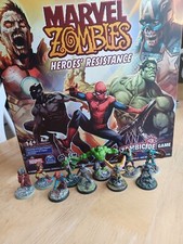 CMON Marvel Zombies : Heroes Resistance Hand Painted 