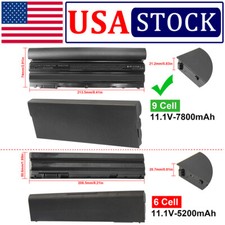 T54FJ Battery for Dell Latitude E6540 E6440 E5430 E5520 E5530 E6420 E6430 E6520