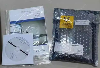 New National Instruments NI GPIB-USB-HS Interface Adapter IEEE 488 Controller