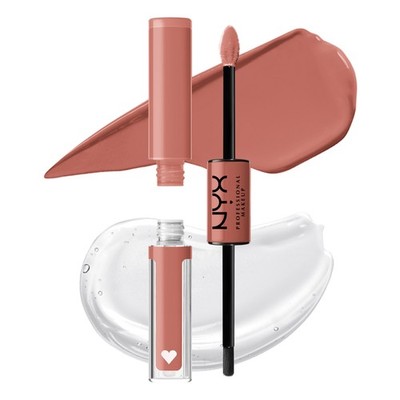 NYX Shine Loud High Shine Lip Color Gloss   Long Wear   Multiple Shades