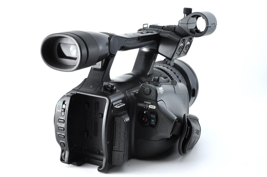 SONY　HVR-V1J 商品の写真 | HVR-V1J | HDV | カムコーダー／レコーダー／プレーヤー