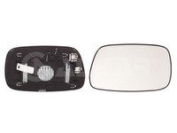 Alkar Spiegelglas AußEnspiegel 6432261 FüR Toyota Corolla Beheizbar Konvex VVT