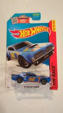 2015 Hot Wheels '68 Mercury Cougar CFH77