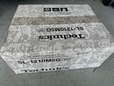 Technics SL-1210M5G Turntable One - Never Opened from Box