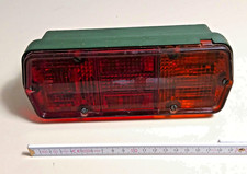 Werkstattfund: Nagelneue DDR NVA Fahrzeug Heckleuchte komplett Lagerfund