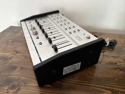 Vtg Pioneer MA-62 Mixing Amplifier Untested Powers On | eBay