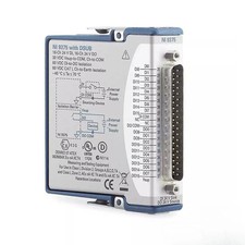 National Instruments NI-9375 with DSUB 16-Channel Digital Module (New)