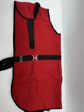 New Red Tough 1 Mini 46” Turnout Blanket #32-200 LLL-59