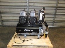 Air Techniques AIRSTAR 30 Oil-Free Oil Less Dental Air Compressor