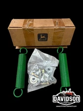 BA23721: Downforce Non-Adjustable Extension Spring KIT  John Deere New Old Stock