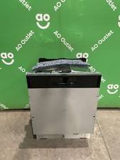 Hisense Integrated Full Size Dishwasher Wifi HV673C60UK #LF123131