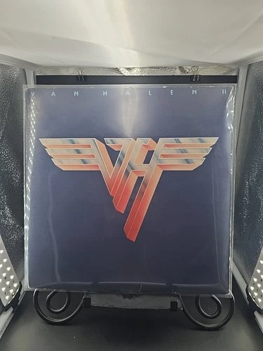 VAN HALEN Van Halen II LP 1979 Warner Bros Jacksonville Press HS 3312 VG+/VG