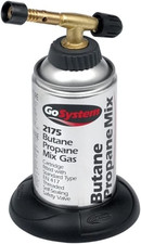 Butane Propane Torch Fine Flame Gosystem MT2055 Precision DIY Welding Soldering