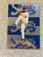 2025 Crusade Baseball #17 Jake Arrieta Silver