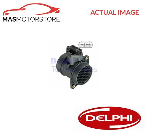 AIR MASS SENSOR FLOW METER DELPHI AF10376-12B1 P NEW OE REPLACEMENT