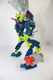 LEGO Bionicle Mahri Nui Toa - Hahli (8914) - 2007 - COMPLETE