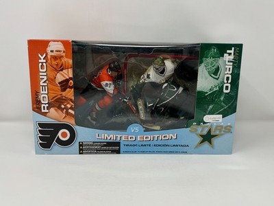 McFarlane NHL Jeremey Roenick Flyers vs. Marty Turco Stars 2-Pack