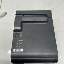 Epson TM-L90 Model M165B Thermal Receipt Printer with Power Supply X-610S